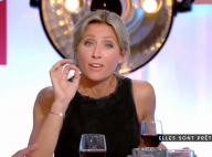 Anne-Sophie Lapix refuse le baiser d'Alice Pol : Un moment de gêne