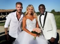 Rio Mavuba a épousé sa belle Élodie : Mariage chargé d'émotion, M. Pokora invité