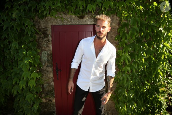 Exclusif - M. Pokora - Le footballeur international Rio Mavuba épouse Elodie, sa compagne depuis plus de 10 ans, le 17 Juin 2017, près de Bordeaux © Patrick Bernard-Thibaud Moritz/ Bestimage