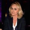 Semi-Exclusif - Cécile de Menibus à la soirée des parfums Caron "Pour un homme vous feriez quoi ?" au Théâtre du Renard à Paris le 22 mars 2017. © Ramsamy Veeren/Bestimage