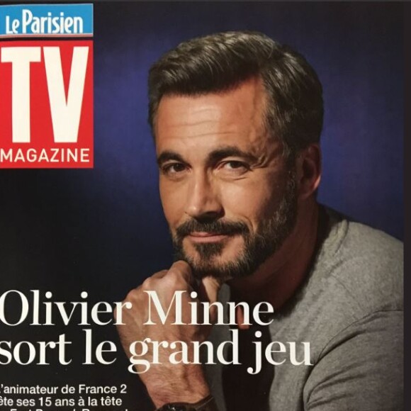 TV Mag en kiosques le 23 juin 2017