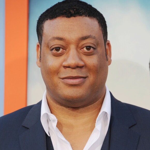 Cedric Yarbrough (ici en 2015), acteur du dernier film de Will Ferrell ("The House") a balancé sur le comportement abusif de Mariah Carey dans une publication postée sur Facebook le 21 juin 2017. L'acteur a depuis retiré son message.