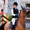 Charlotte Casiraghi durant la seconde journée du 22eme Jumping International de Monaco, et 12eme Longines Global Champions Tour of Monaco sur le port Hercule le 24 juin 2017. © Bruno Bebert / Bestimage