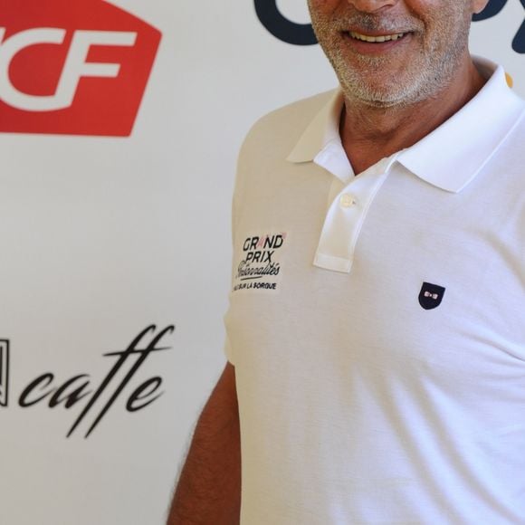 Patrick Bosso - Tournoi de pétanque "Grand Prix des Personnalités" à L'Isle-sur-la-Sorgue le 24 juin 2017 © Eric Etten / Bestimage