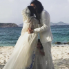 Ally Hilfiger a épousé son chéri Steve Nash lors d'une cérémonie sur l'île Moustique au mois de juin 2017