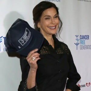 Teri Hatcher à la soirée caritative Ante Up! à l'hôtel Sofitel à West Hollywood, le 4 juin 2017