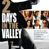 Affiche du film "2 jours à Los Angeles" sorti en 1996.