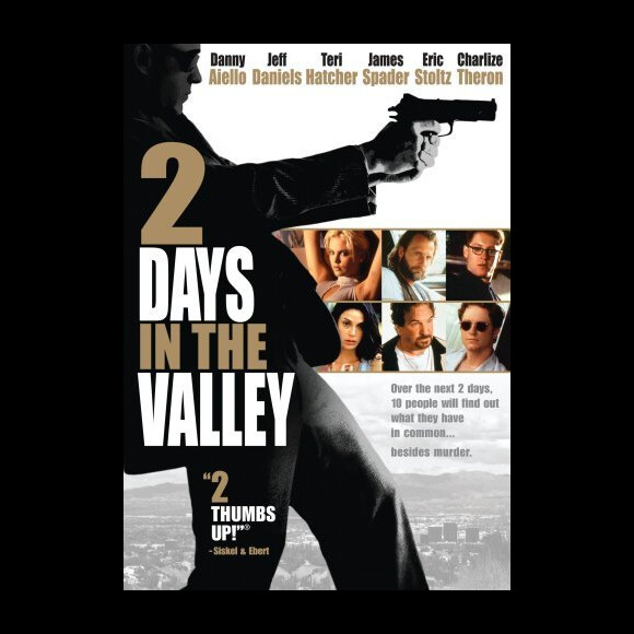 Affiche du film "2 jours à Los Angeles" sorti en 1996.