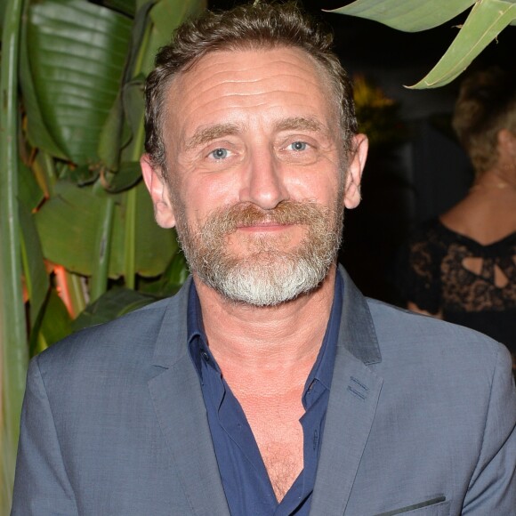 Jean-Paul Rouve - Madame Figaro, Chopard et UniFrance s'associent pour célébrer le temps du dîner "Cannes French Party" le rayonnement du cinéma français dans le monde sur La terrasse By Albane lors du 70ème festival de Cannes le 18 mai 2017. © Veeren/Bestimage