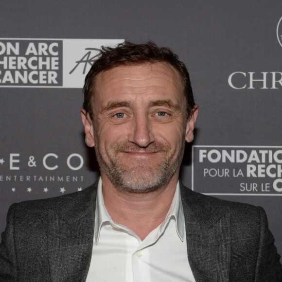 Jean-Paul Rouve lors du dîner de la fondation ARC au restaurant de l'hôtel The Peninsula à Paris le 10 octobre 2016.