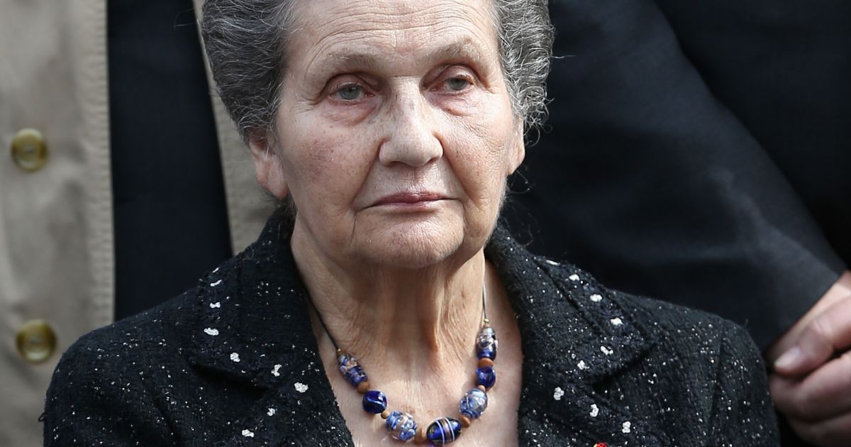 Simone Veil  Mort à 89 ans de l'ancienne ministre et icône politique