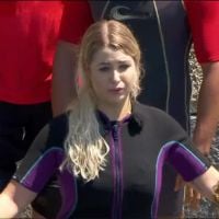 Fort Boyard - EnjoyPhoenix terrorisée et en larmes : Sa grosse chute de 5 mètres