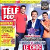 Magazine Télé Poche, en kiosques le 3 juillet 2017.