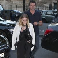 Mary-Kate Olsen : À Paris avec son mari Olivier Sarkozy et Kristen Stewart