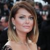 Caroline Receveur - Montée des marches du film "Mise à Mort du Cerf Sacré" lors du 70ème Festival International du Film de Cannes. Le 22 mai 2017. © Borde-Jacovides-Moreau/Bestimage