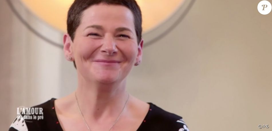 Nathalie Pretendante De Patrice L Amour Est Dans Le Pre 2017 Le 10 Juillet 2017 Sur M6 Purepeople
