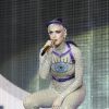 Katy Perry en concert lors du festival de Glastonbury, Royaume U?i, le 24 juin 2017.