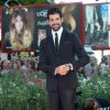 Info - Membre du casting Danse avec les stars 5 - Miguel Angel Munoz (montre Jaeger-LeCoultre) - Tapis Rouge du film "The Zero Theorem" lors du 70eme Festival International du Film de Venise, La Mostra, le 2 septembre 2013 .
