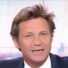 Laurent Delahousse lors de son JT de 20h du vendredi 19 mai 2017 sur France 2.