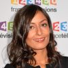 Leila Kaddour lors du photocall de la présentation de la nouvelle dynamique 2017-2018 de France Télévisions. Paris, le 5 juillet 2017. © Guirec Coadic/Bestimage
