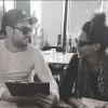 Ricardo et Nehuda des "Anges 8" en couple, sur Instagram, novembre 2016