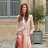 Christina Pitanguy - Défilé de mode Gyunel, collection Couture automne-hiver 2017/2018 à Paris, le 5 juillet 2017. © Giancarlo Gorassini / Bestimage