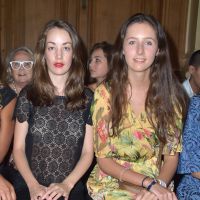 Fashion Week : Juliette Besson et Clémence Rochefort, "filles de" attentives