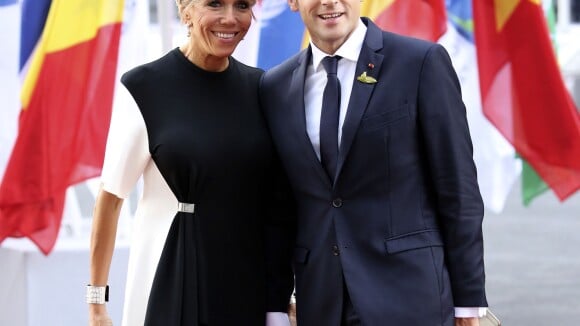 Brigitte Macron : Ultra chic et radieuse avec Emmanuel au sommet du G20