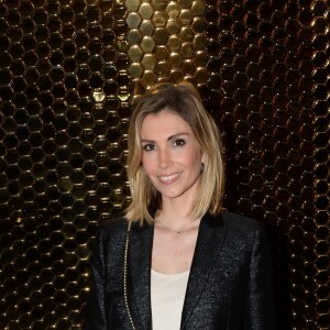 Alexandra Rosenfeld - 10ème cérémonie des Globes de Cristal au Lido à Paris, le 13 avril 2015.