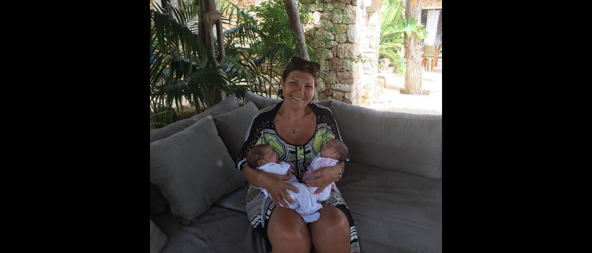Photo : Maria Dolores dos Santos Aveiro, la maman de Cristiano Ronaldo