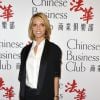 Sylvie Tellier - Le Chinese Business Club célèbre la journée de la femme lors d'un déjeuner chez Potel & Chabot à Paris le 8 mars 2017. © Guirec Coadic / Bestimage