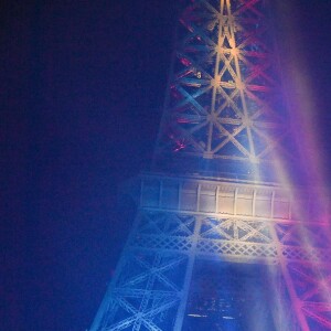 Feu d'artifice après le concert - Grand concert de l'Orchestre National de France au Champs de Mars pour célébrer la Fête Nationale à Paris le 14 juillet 2017 © Giancarlo Gorassini / Pierre Perusseau / Veeren / Bestimage