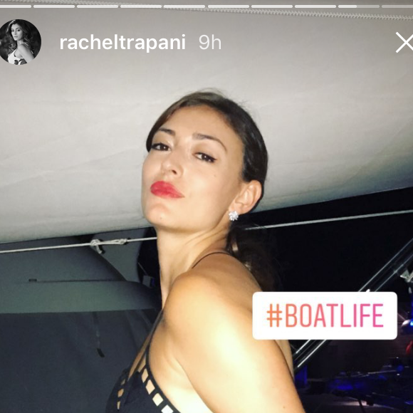 Les Miss France se sont éclatées après le mariage de Sylvie Tellier, sur l'île de Porquerolles (Var) en juillet 2017.