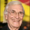 Martin Landau à la première de The X-Files, I want to believe, à Los Angeles, en 2008