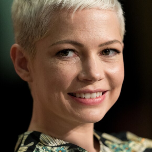 Michelle Williams à la conférence de presse du film "Wonderstruck" lors du 70ème Festival International du Film de Cannes, le 18 mai 2017. © Borde-Jacovides-Moreau/Bestimage