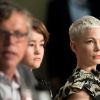 Michelle Williams à la conférence de presse du film "Wonderstruck" lors du 70ème Festival International du Film de Cannes, le 18 mai 2017. © Borde-Jacovides-Moreau/Bestimage