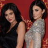 Kylie Jenner présente sa statue de cire au musée Madame Tussauds de Hollywood. Le 18 juillet 2017.