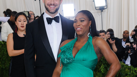 Serena Williams, enceinte et déjà mariée ? La tenniswoman répond