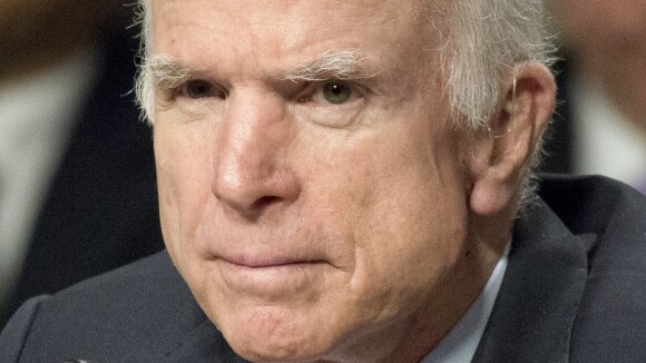 John McCain est atteint d'un cancer du cerveau