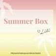 Summer Box by Aurélie Van Daelen.