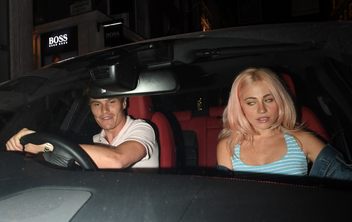 Pixie Lott Et Son Mari _ Pixie Lott : Biographie et actualités – YFMFV