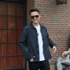 Liam Payne sort du Bowery Hotel à New York, le 21 juin 2017.