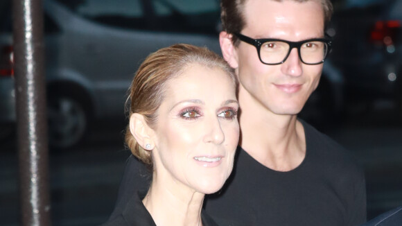 Céline Dion, chic en soutien-gorge : Un look osé pour dîner avec son danseur