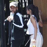 Selena Gomez fête ses 25 ans et retrouve son chéri The Weeknd, rentré de Paris