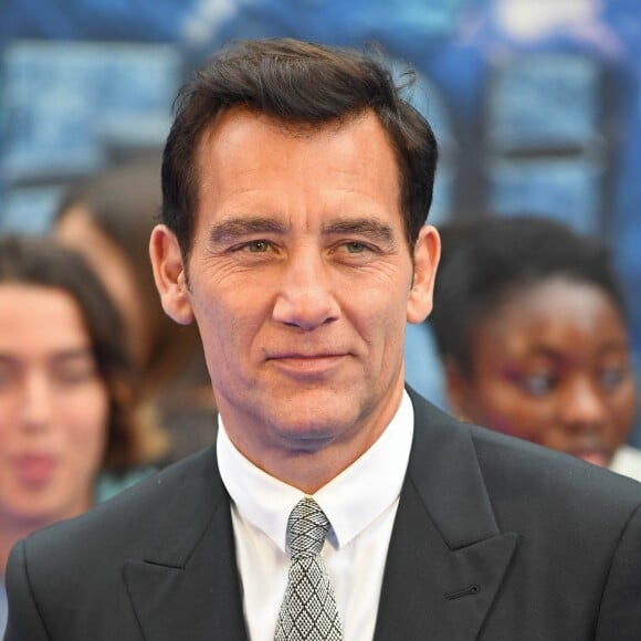 Clive Owen à la première de 'Valerian' au Cineworld à Leicester Square à Londres, le 24 juillet 2017