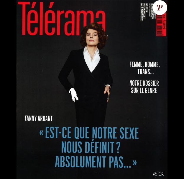 Le magazine Télérama du 26 juillet 2017