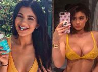 Kylie Jenner métamorphosée : En un an, la bombe a bien changé...