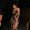 Kylie Jenner en tenue très sexy dans les rues de Los Angeles Le 16 Juin 2016