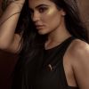 Kylie Jenner pose pour la marque Puma Automne-Hiver 2017