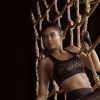 Kylie Jenner pose pour la marque Puma Automne-Hiver 2017